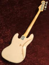 Fender FLEA Jazz Bass RW Roadworn Shell Pink【2021年製】_2
