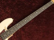 Fender FLEA Jazz Bass RW Roadworn Shell Pink【2021年製】_5