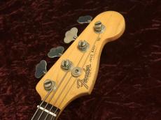 Fender FLEA Jazz Bass RW Roadworn Shell Pink【2021年製】_7