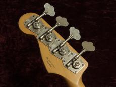 Fender FLEA Jazz Bass RW Roadworn Shell Pink【2021年製】_8