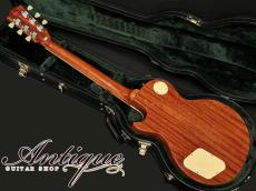 Navigator Custom Order 1959 LP-STD 2021 '59 Green Lemon /H-Maple /H-Maho /Black BZF 4.14kg "One-Off Specials"_3