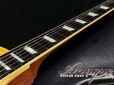 Navigator Custom Order 1959 LP-STD 2021 '59 Green Lemon /H-Maple /H-Maho /Black BZF 4.14kg "One-Off Specials"_8