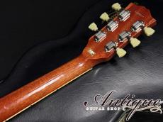 Navigator Custom Order 1959 LP-STD 2021 '59 Green Lemon /H-Maple /H-Maho /Black BZF 4.14kg "One-Off Specials"_9