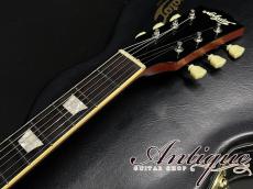 Navigator Custom Order 1959 LP-STD 2021 '59 Green Lemon /H-Maple /H-Maho /Black BZF 4.14kg "One-Off Specials"_10