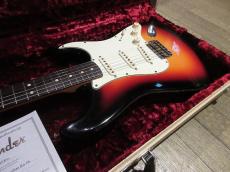 Fender Custom Shop MBS 1963 Stratocaster C.C Mark Kendrick w/Brazilian Rosewood Fingerboard_10