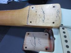 Fender Custom Shop MBS 1963 Stratocaster C.C Mark Kendrick w/Brazilian Rosewood Fingerboard_11