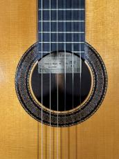 Arcangel Fernandez 松/ハカランダ単板　極上VINTAGE_5