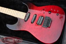 James Tyler Studio Elite Full Option Transparent Jim Burst '90s_2