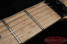James Tyler Studio Elite Full Option Transparent Jim Burst '90s_5