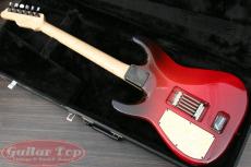 James Tyler Studio Elite Full Option Transparent Jim Burst '90s_11