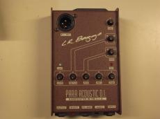 L.R.Baggs PARA ACOUSTIC D.I.