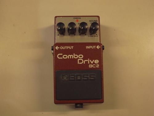 BOSS BC-2 Combo Drive
