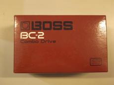 BOSS BC-2 Combo Drive_6