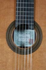 川田一高 SKW65  杉/ローズウッド単板　ワンオーナー新品同様_5