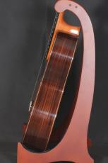 川田一高 SKW65  杉/ローズウッド単板　ワンオーナー新品同様_8