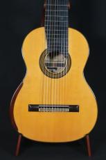 中出敏彦 Master Deluxe50  10弦　松/ハカランダ単板　ワンオーナー新品同様