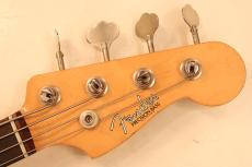 Fender 1960 Fender Precision Bass "Slab Fingerboard Neck with Two Tone Burst"_5