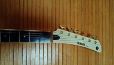 YAMAHA SGV1200　パールスノーホワイト　改造品_3