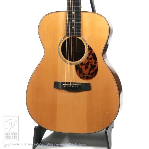 ALLMAN AJA-25NS (German Spruce & Jacaranda)