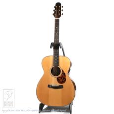 ALLMAN AJA-25NS (German Spruce & Jacaranda)_2