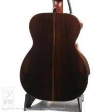 ALLMAN AJA-25NS (German Spruce & Jacaranda)_4