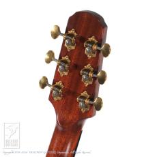 ALLMAN AJA-25NS (German Spruce & Jacaranda)_8