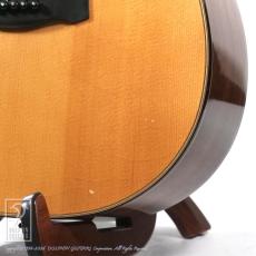 ALLMAN AJA-25NS (German Spruce & Jacaranda)_10