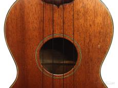 Martin Style-1C Concert 【1960年代頃ビンテージ】【コンサート/マホガニー】【送料込】_6