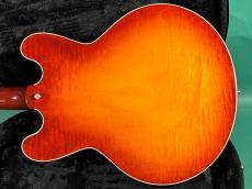 Heritage H-535 ALMOND SUNBURST_3