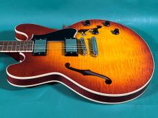 Heritage H-535 ALMOND SUNBURST_4