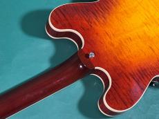 Heritage H-535 ALMOND SUNBURST_9