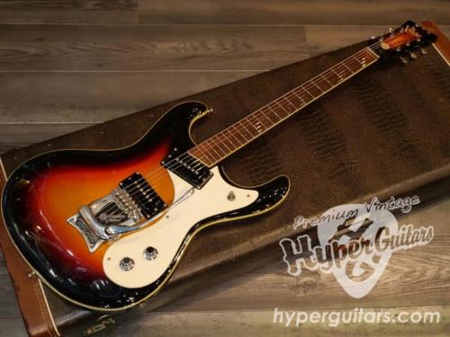Mosrite '63 The Ventures Model