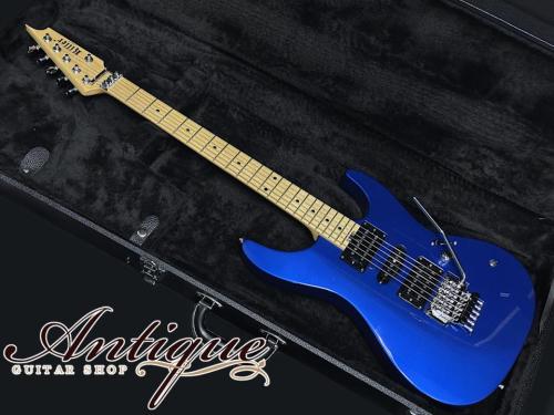 Killer Color Order KG SCARY 2023 Metallic Blue w/Up-Grade Titanium Parts 3.65kg Near-Mint "Discontinued Model"