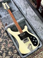 Rickenbacker 480 Original White 1974_2