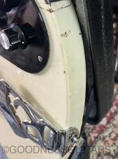 Rickenbacker 480 Original White 1974_5