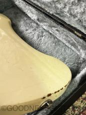 Rickenbacker 480 Original White 1974_6