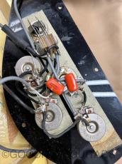 Rickenbacker 480 Original White 1974_11