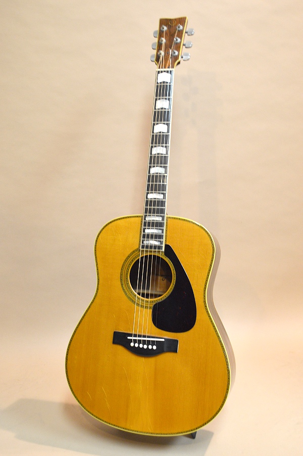 ハカランダ単板1971年製 YAMAHA FG-2500 ヤマハ