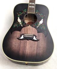 Gibson Custom Shop【豪華ご購入特典あり!】Dove Double Guard Trans Ebony Light Aged【48回払い無金利】