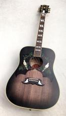 Gibson Custom Shop【豪華ご購入特典あり!】Dove Double Guard Trans Ebony Light Aged【48回払い無金利】_2