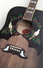 Gibson Custom Shop【豪華ご購入特典あり!】Dove Double Guard Trans Ebony Light Aged【48回払い無金利】_3