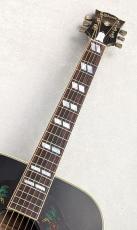 Gibson Custom Shop【豪華ご購入特典あり!】Dove Double Guard Trans Ebony Light Aged【48回払い無金利】_4