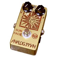 ANALOG.MAN Sun Face RCA Germanium