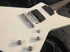 Epiphone Explorer 80s - EMG Classic White_2