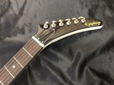 Epiphone Explorer 80s - EMG Classic White_5