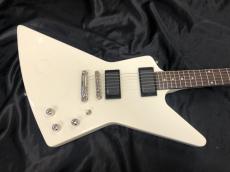Epiphone Explorer 80s - EMG Classic White_6