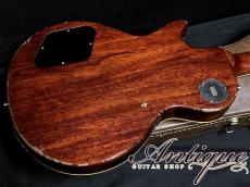 Gibson Custom Shop Limited Run TAK Matsumoto 1959 Les Paul 2016 TM's Burst Aged #070 Spec by True Historic "Dead Stock"_5