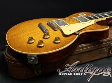 Gibson Custom Shop Limited Run TAK Matsumoto 1959 Les Paul 2016 TM's Burst Aged #070 Spec by True Historic "Dead Stock"_6