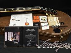 Gibson Custom Shop Limited Run TAK Matsumoto 1959 Les Paul 2016 TM's Burst Aged #070 Spec by True Historic "Dead Stock"_11