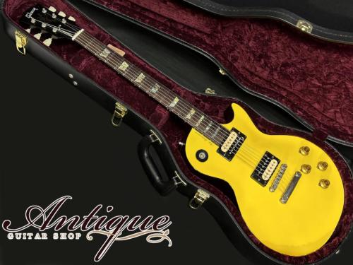 Gibson Exclusive Limited Run TAK Matsumoto Les Paul Standard 2018 Canary Yellow 3.39kg"Newest Spec Reissue"